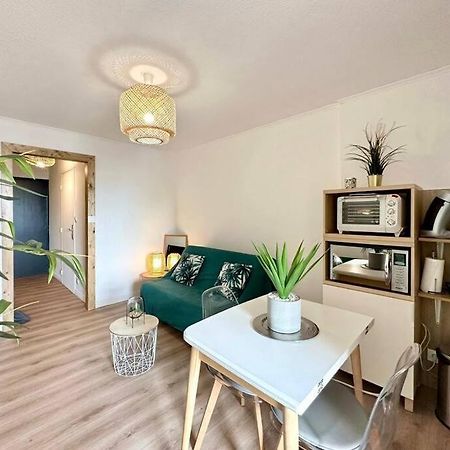 Apartament Studio Cosy Climatise Carnon Plage Zewnętrze zdjęcie
