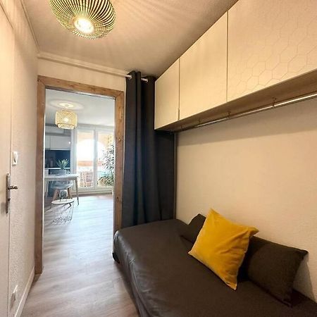 Apartament Studio Cosy Climatise Carnon Plage Zewnętrze zdjęcie