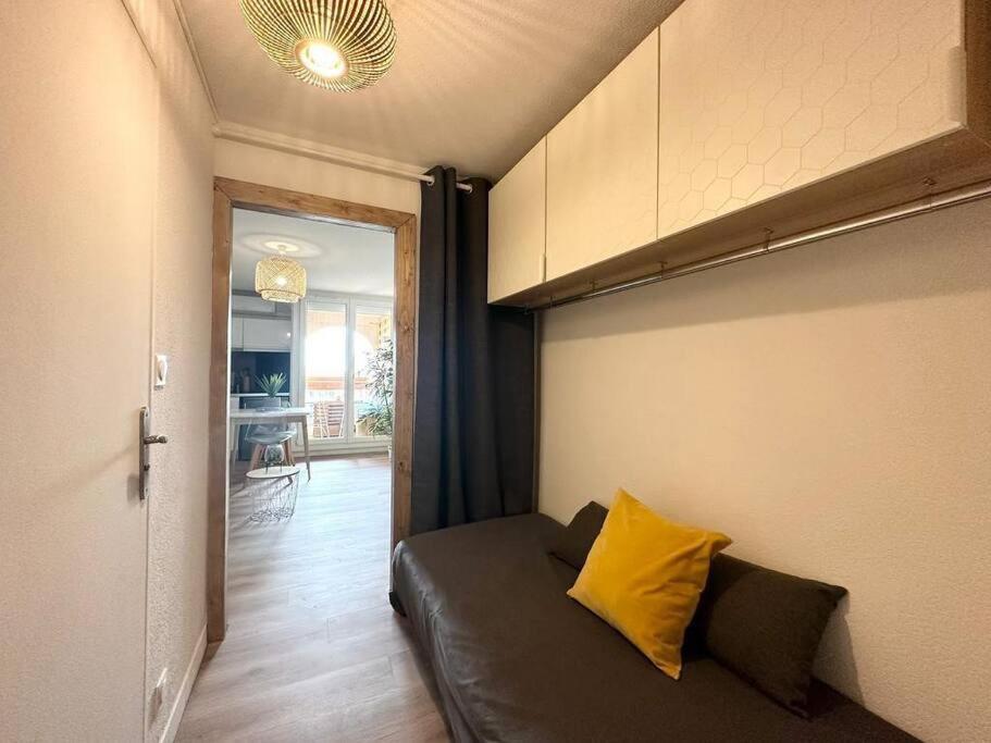 Apartament Studio Cosy Climatise Carnon Plage Zewnętrze zdjęcie