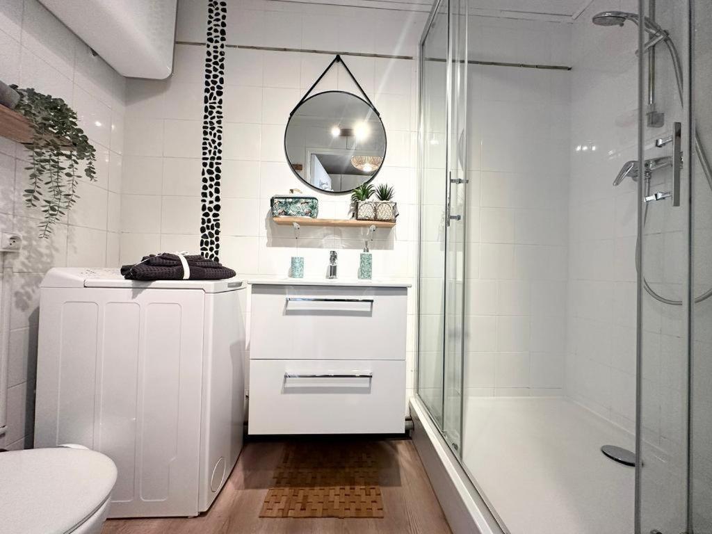 Apartament Studio Cosy Climatise Carnon Plage Zewnętrze zdjęcie